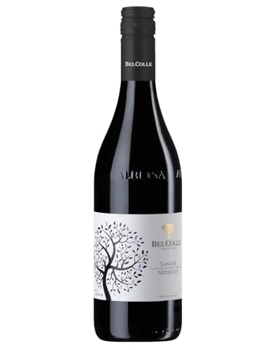 2019 Bel Colle Nebbiolo Langhe DOC (6x0,75l) von Bel Colle