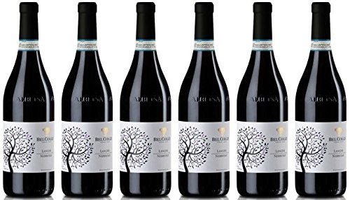 2021 Bel Colle Nebbiolo Langhe DOC (6x0,75l) von Bel Colle