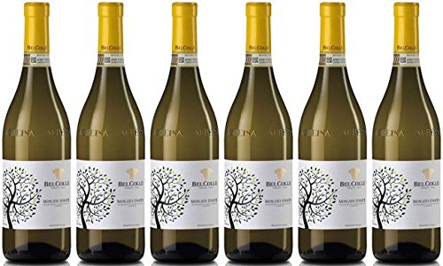 2023 Bel Colle Moscato d Asti DOCG Turna Lunga 2023 (6x0,75l) von Bel Colle