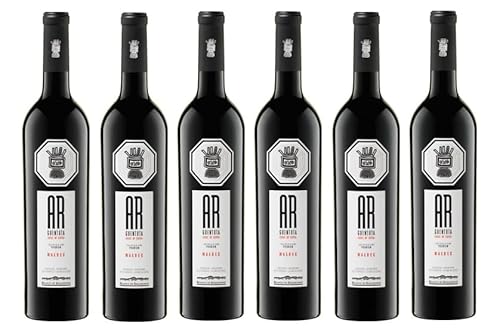 6x 0,75l - Belasco de Baquedano - Arguentota - Malbec - Mendoza - Argentinien - Rotwein trocken von Belasco de Baquedano