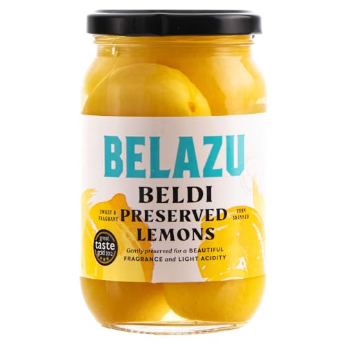 Belazu Beldi Konservierte Zitronen, 220 g von Belazu