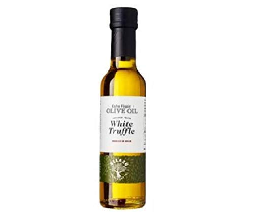 Belazu Extra natives Olivenöl mit weißem Trüffel, 250 ml, extra natives Olivenöl mit berauschenden weißen Trüffeln für ein sauberes Finish mit sanften anhaltenden Trüffelnoten von Belazu