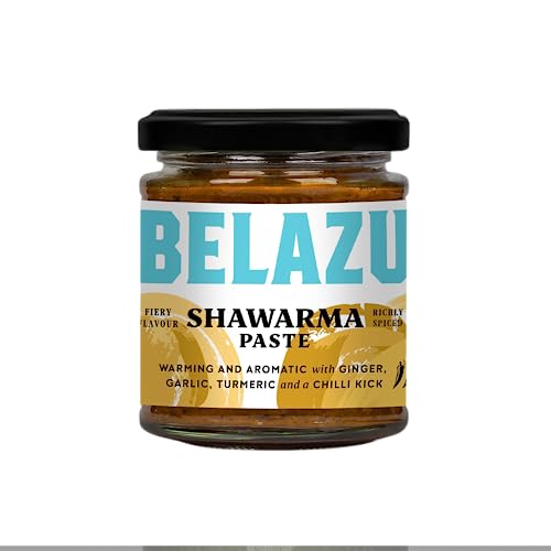 Belazu Shawarma Paste, 6 x 130 g von Belazu