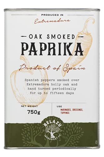 Belazu Sweet Smoked Paprika, 750 g von Belazu