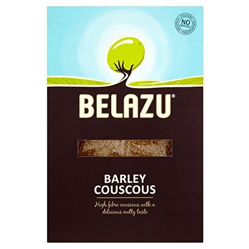 Belazu Traditionelles Marokkanisches Couscous D'Gersten-Set (500 G) von Belazu von Belazu