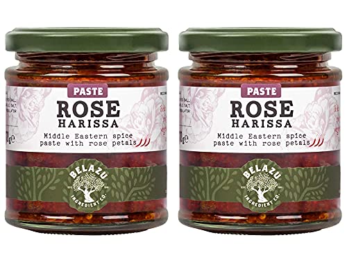 Rose Harissa 170 GR 2er Set von Belazu