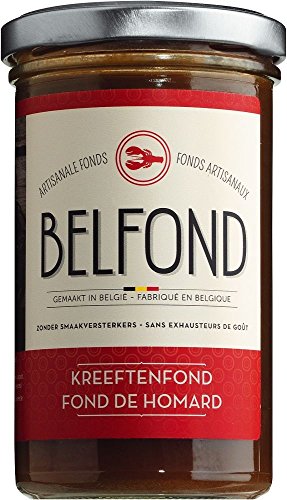 Belfonds Hummerfond, 240ml von FOXCUP