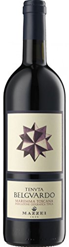 Belguardo, Tenuta Belguardo IGT (Case of 6), Italien/Tuscany, Cabernet Sauvignon, (Rotwein) von Belguardo