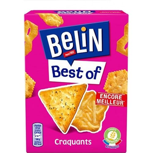 Belin Best Of Craquants 90G (Lot 10) von Belin