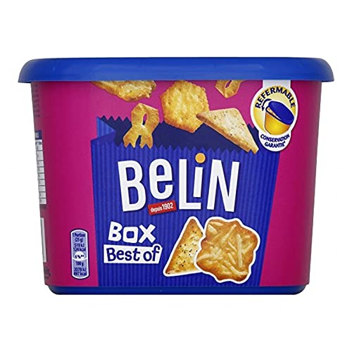 Belin Best Of Craquants Box 205G (6er-Set) von Belin
