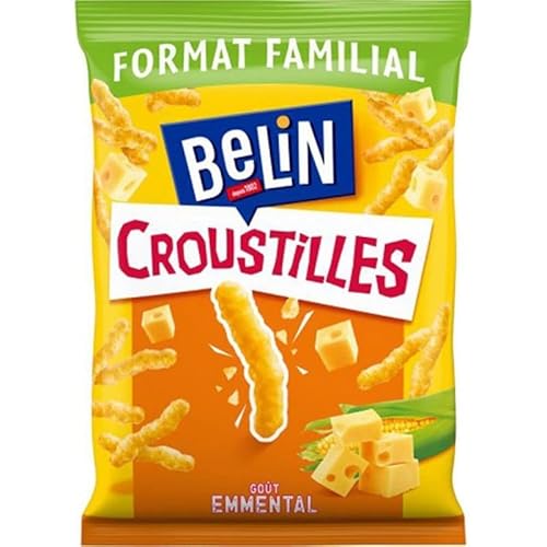 Belin Chips Goa „T Emmental Familie Format 138G (Lot 10) von Belin