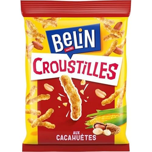 Belin Chips für Cacahuã¨Tes 88G (Lot 10) von Belin