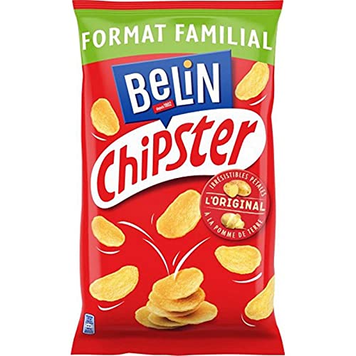 Belin Chipster Irra © Sistibles pÃ © Tales Lâ € ™ Original-Format Famiial 150G (Lot 10) von Belin