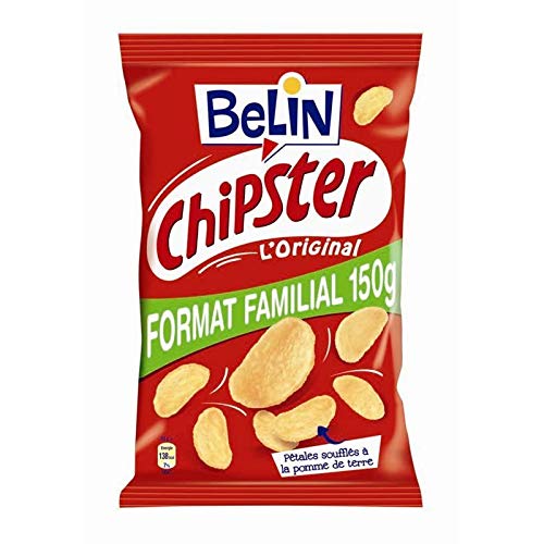 Belin - Chipster The Original Maxi 150G - Packung mit 5 von Belin