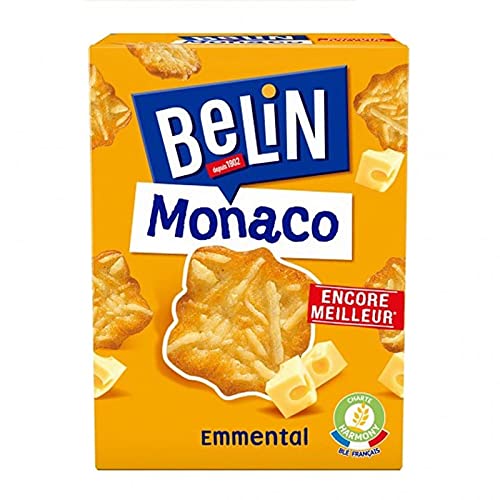 Belin Monaco Emmental 100G (Lot 10) von Belin