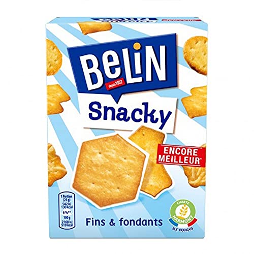 Belin Snacky Fins & Melts 100G (Lot 10) von Belin