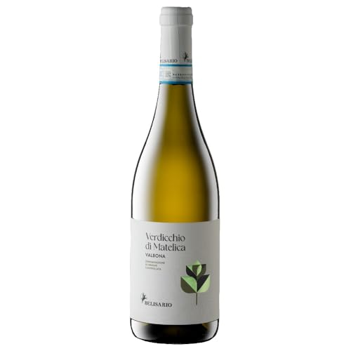 Belisario Verdicchio Matelica DOC Valbona 2022 (1 x 0.75 l) von Belisario