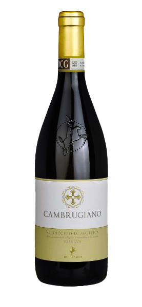 "Cambrugiano" Verdicchio di Matelica DOCG Riserva 2020 von Belisario