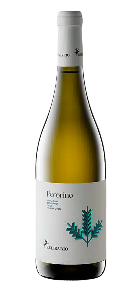 Pecorino Terre di Chieti IGP 2023 von Belisario