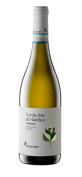 "Valbona" Verdicchio Di Matelica DOC 2022 von Belisario