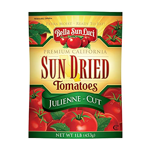 Bella Sun Luci getrocknete Tomaten, 473 ml von Bella Sun Luci