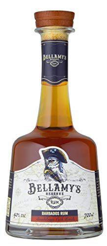 Bellamy's Reserve Rum Guadeloupe Cask Finish (1 x 0.7 l) von Bellamy's Reserve Rum