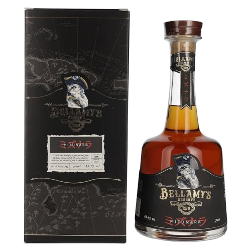 Bellamy's Reserve Rum Mizunara von Bellamy's Reserve Rum