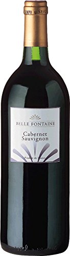 Belle Fontaine Cabernet Sauvignon Cuvée 2013 (6 x 1 l) von Belle Fontaine