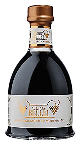 BALSAMIC VINEGAR OF MODENA IGP BRONZE (DENSITY 1.13) 250ML von Bellei Luigi E Figli s.r.l.