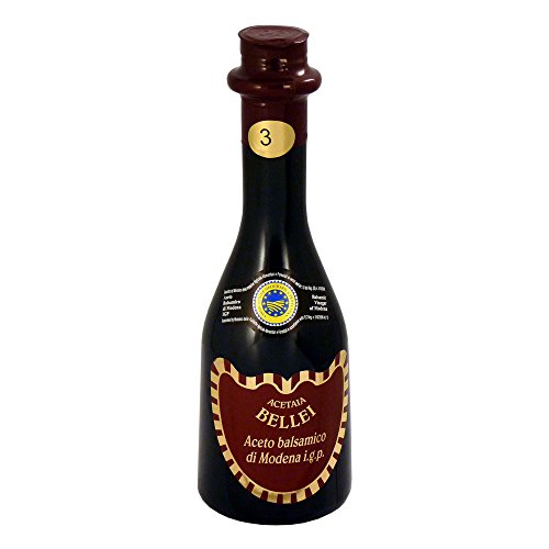 Bellei Aceto Balsamico di Modena IGP 'Linnea Bordeaux', 250 ml von Bellei Luigi E Figli s.r.l.