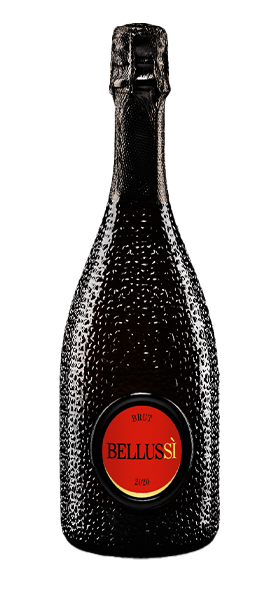 "Bellussì" Spumante Blanc de Noir Brut von Bellussi