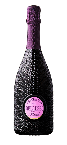 Prosecco DOC Rosé Brut Millesimato 2020 von Bellussi