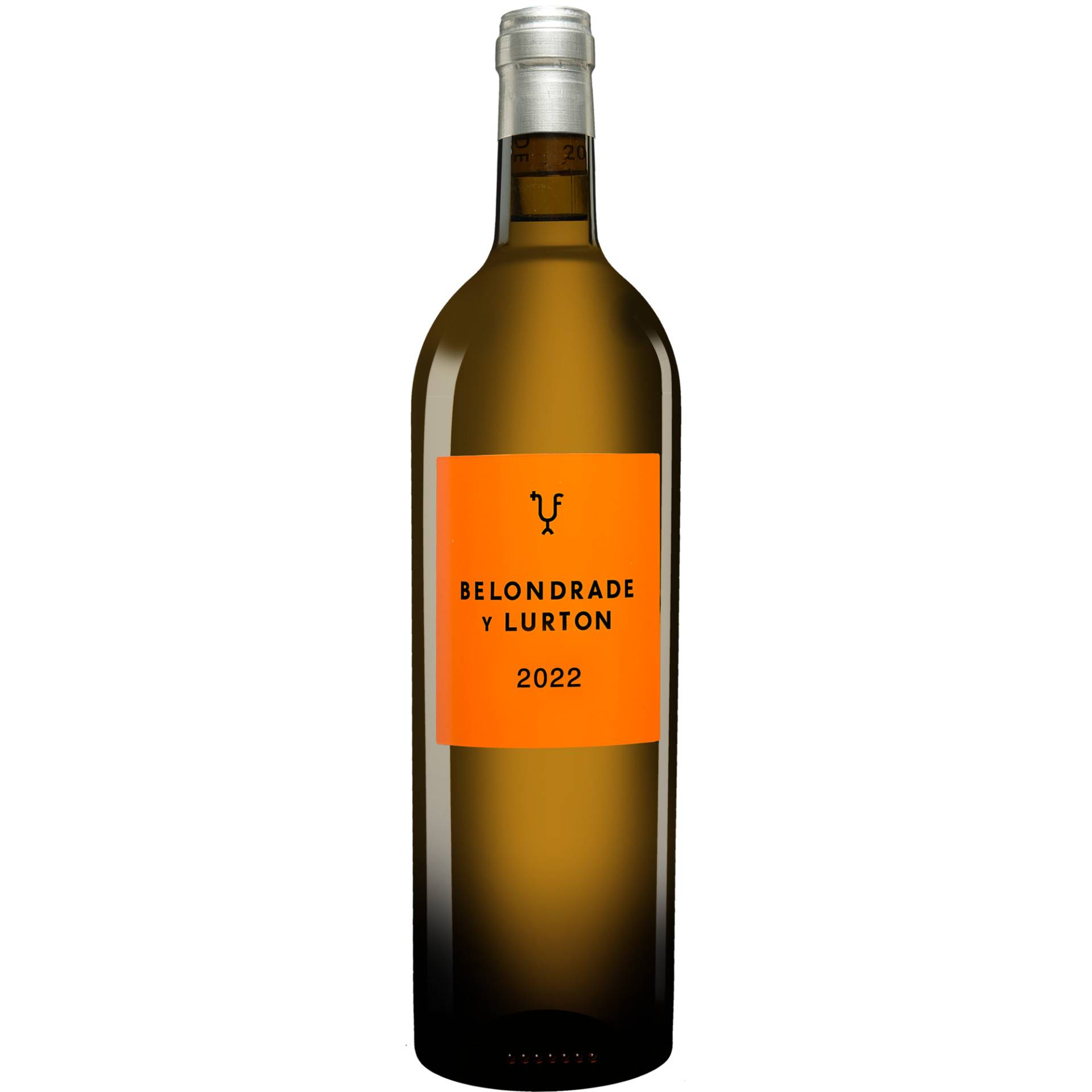 Belondrade y Lurton 2022  0.75L 14% Vol. Weißwein Trocken aus Spanien von Belondrade y Lurton