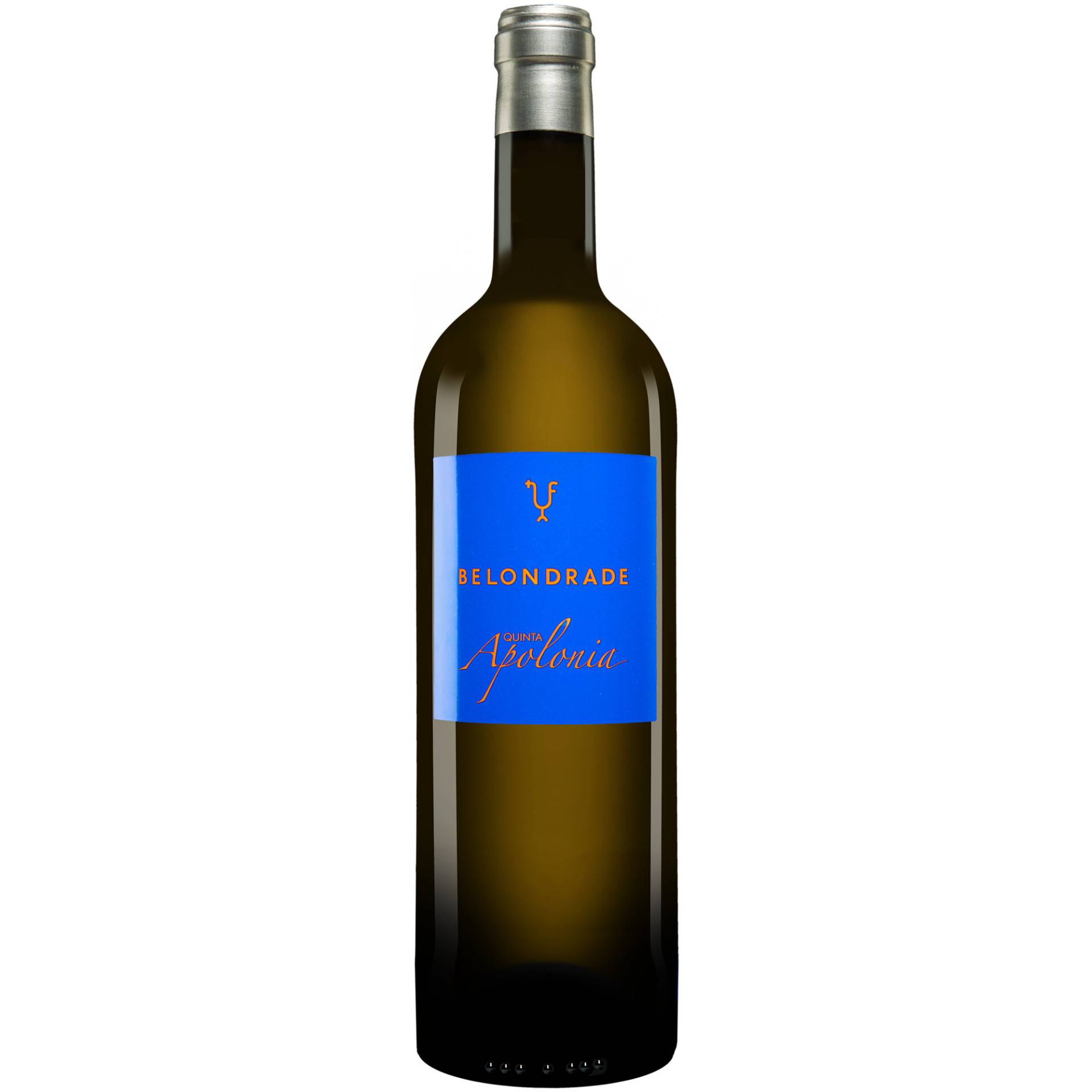 Quinta Apolonia Belondrade 2023  0.75L 13.5% Vol. Weißwein Trocken aus Spanien von Belondrade y Lurton