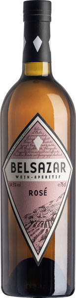 Belsazar Vermouth Rosé 0,75 l von Belsazar