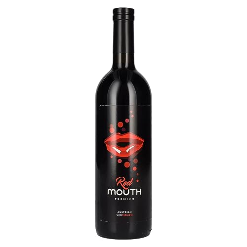 Red Mouth Austrian Premium Vermouth 29,1% Vol. 0,75l von Belsazar