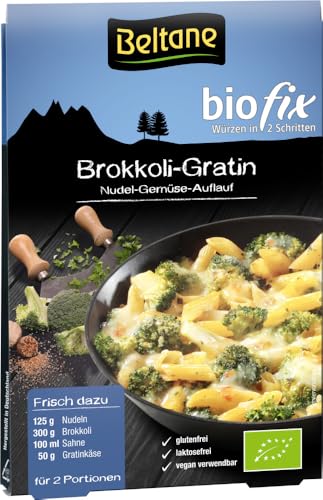 Biofix Brokkoli-Gratin von Beltane