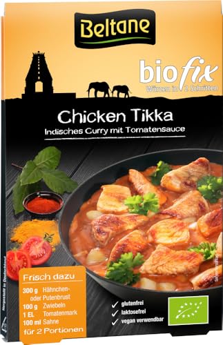 Biofix Chicken Tikka von Beltane