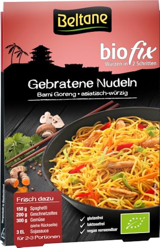 Biofix Gebratene Nudeln von Beltane