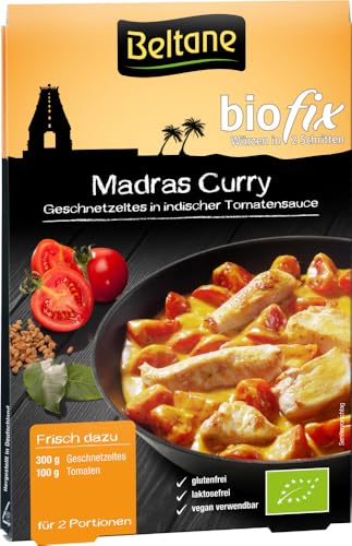 Biofix Madras Curry von Beltane