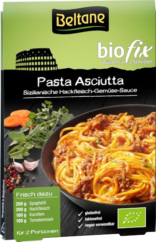 Biofix Pasta Asciutta von Beltane