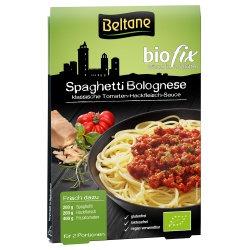 Fix für Spaghetti Bolognese von Beltane