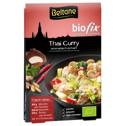 Fix für Thai-Curry von Beltane