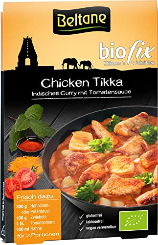 biofix - Chicken Tikka 25,01g von Beltane