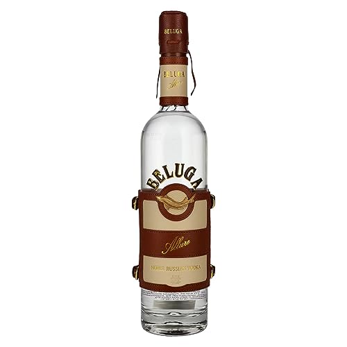 Beluga Allure Noble Russian Vodka 40% Vol. 0,7l von Beluga