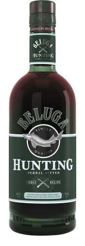 Beluga Hunting HERBAL Noble Bitter (1 x 0.7 l) von Beluga