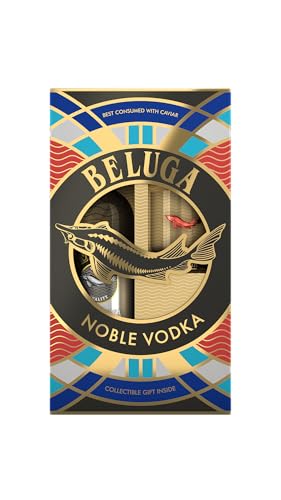 Beluga Noble Vodka EXPORT Montenegro 40% Vol. 0,7l von Beluga