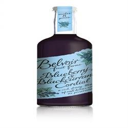 Belvoir Blaubeere / Schwarze Johannisbeere Cordial 500 ml x 1 von Belvoir