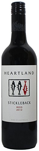 Heartland Wines PTY Ltd Heartland Stickleback Red 2012 South Australia Ben Glaetzer Shiraz 2012 trocken (6 x 0.75 l) von Ben Glaetzer