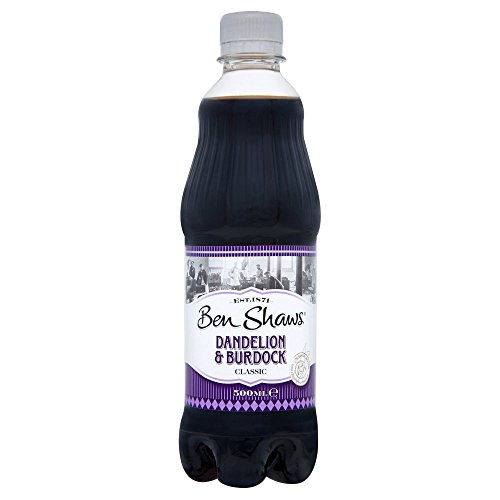 Ben Shaws Löwenzahn und Klette (500 ml x 12 x 1) von Ben Shaws